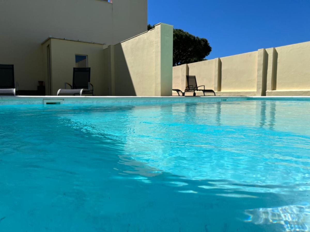Casa Piscina Playa Barrosa Delfin 6 Villa ชิกลานา เด ลา ฟรอนเตรา ภายนอก รูปภาพ