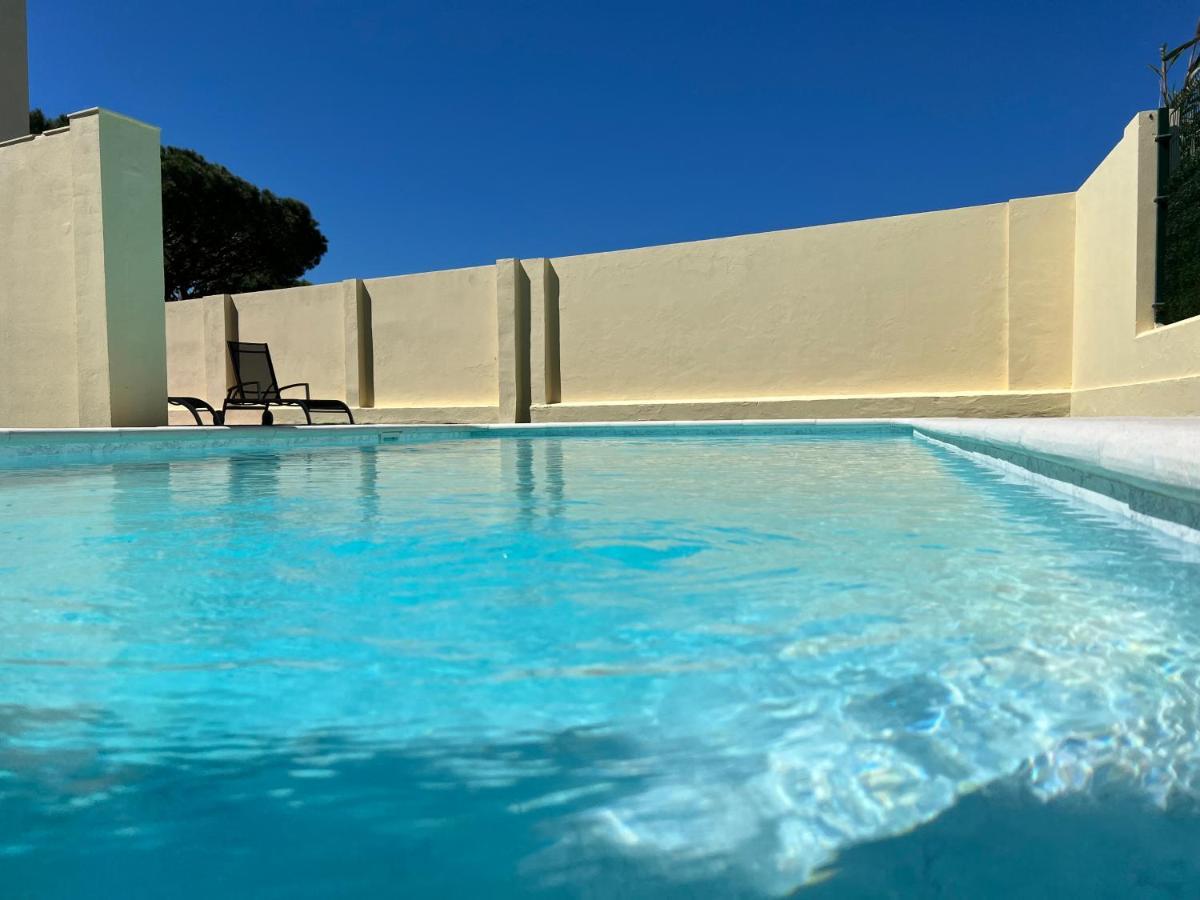 Casa Piscina Playa Barrosa Delfin 6 Villa ชิกลานา เด ลา ฟรอนเตรา ภายนอก รูปภาพ