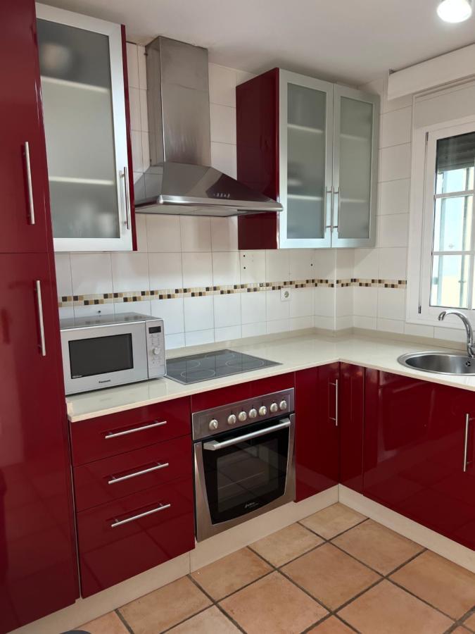 Casa Piscina Playa Barrosa Delfin 6 Villa ชิกลานา เด ลา ฟรอนเตรา ภายนอก รูปภาพ