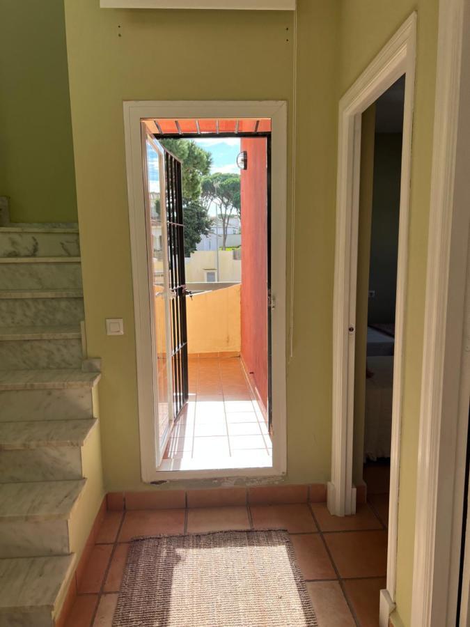 Casa Piscina Playa Barrosa Delfin 6 Villa ชิกลานา เด ลา ฟรอนเตรา ภายนอก รูปภาพ