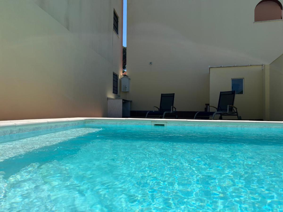 Casa Piscina Playa Barrosa Delfin 6 Villa ชิกลานา เด ลา ฟรอนเตรา ภายนอก รูปภาพ